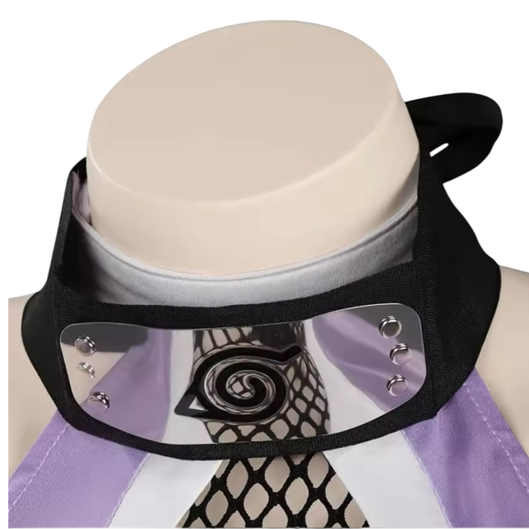 Cosplay hinata hyunga NARUTO