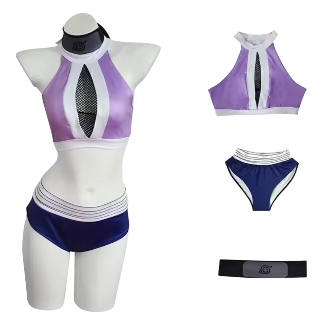Cosplay hinata hyunga NARUTO