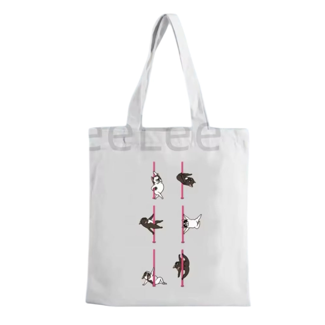 Bolsa Totem con Imagen impresa 40x35