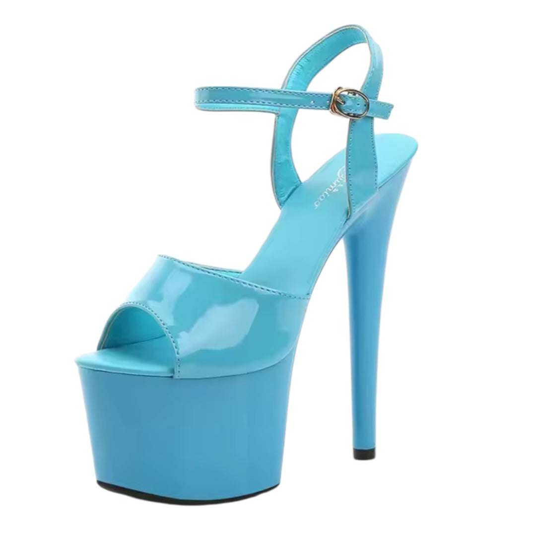 Zapatillas plataformas