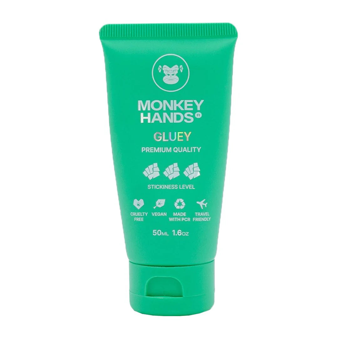 Grips mayoreo monkey hands 50ml 25pzs.