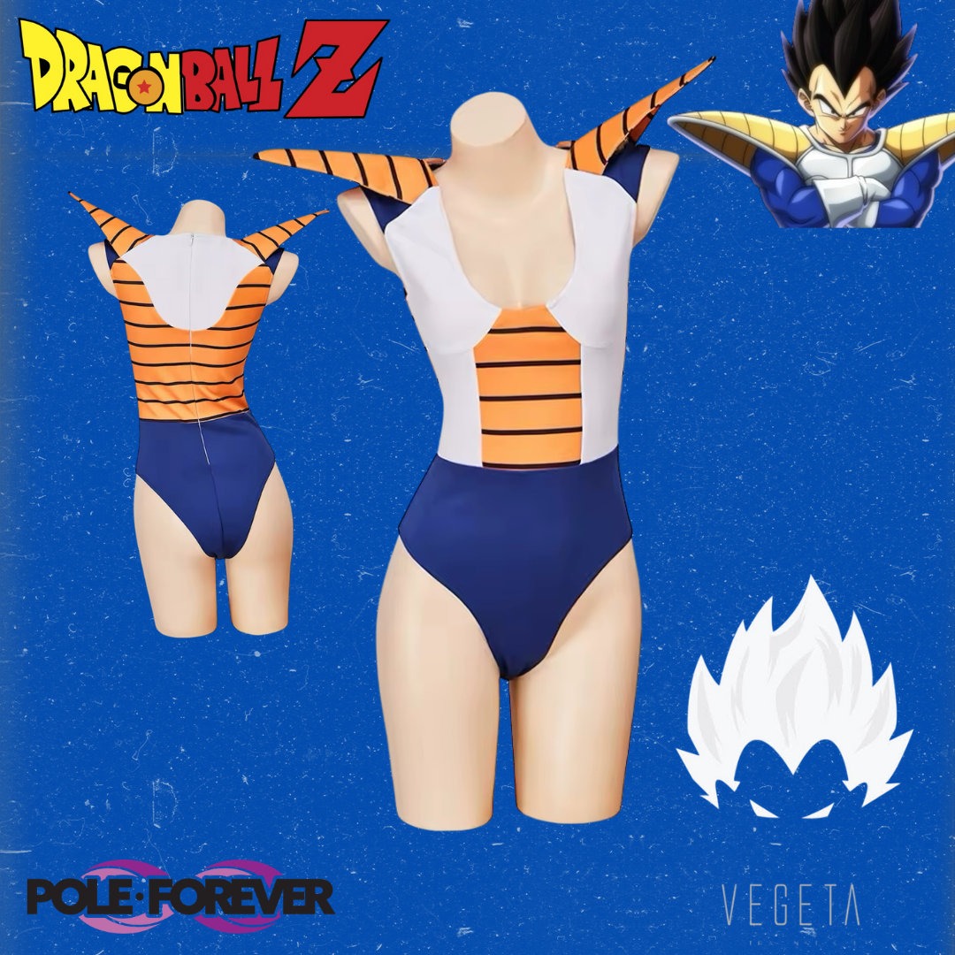 Cosplay Vegeta Dragon Ball Z