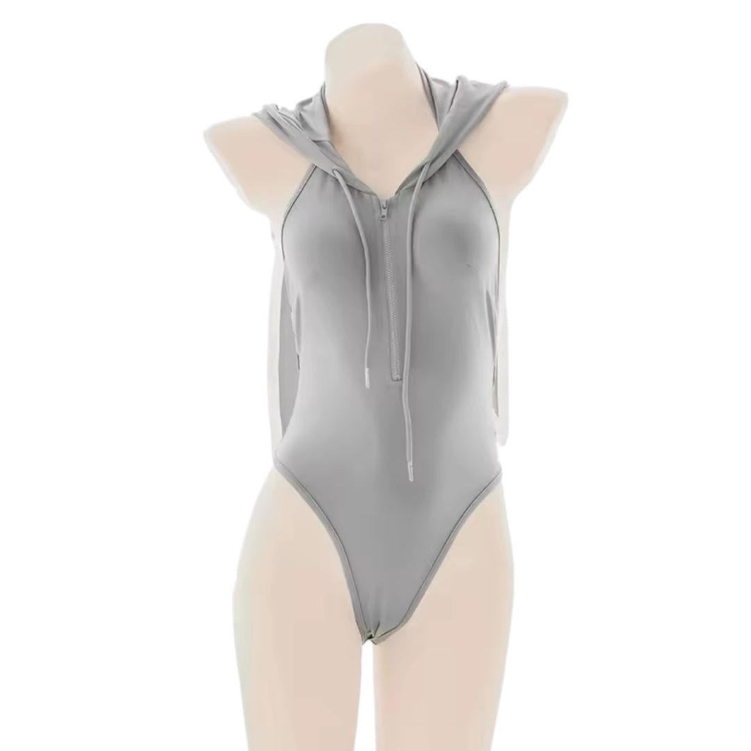 Body conejita 🐇 con orejas y colita