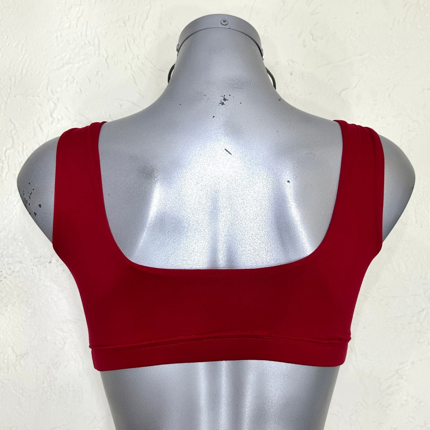 LOL SPORT Top recto sport personalizado