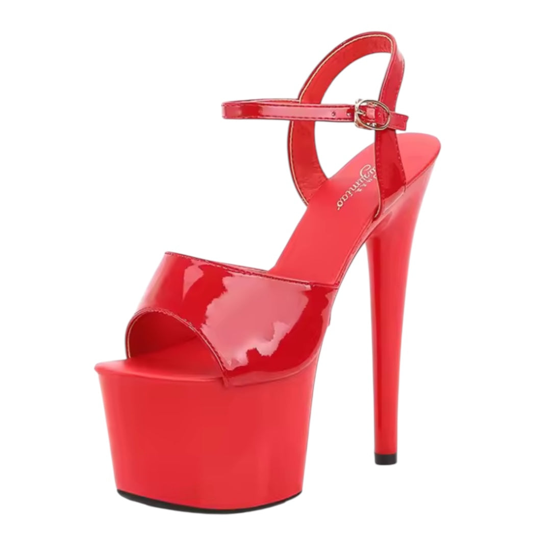 Zapatillas plataformas