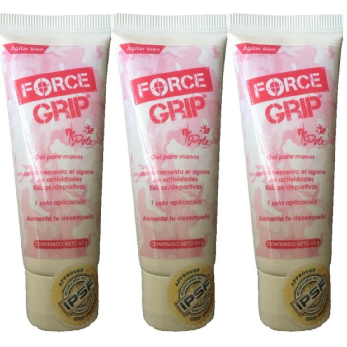 Grip force grip