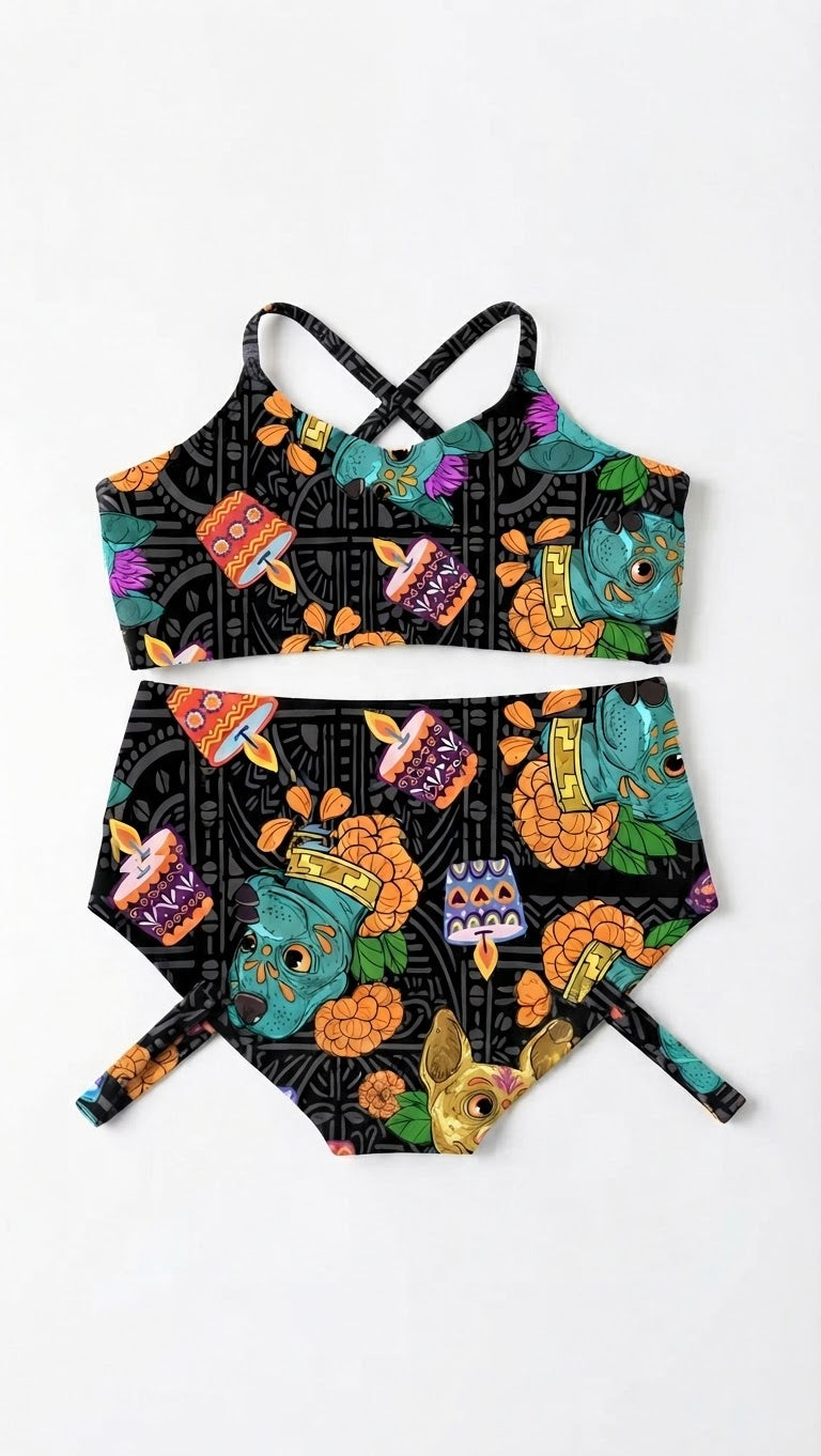 Conjunto Entrelazo Xolo
