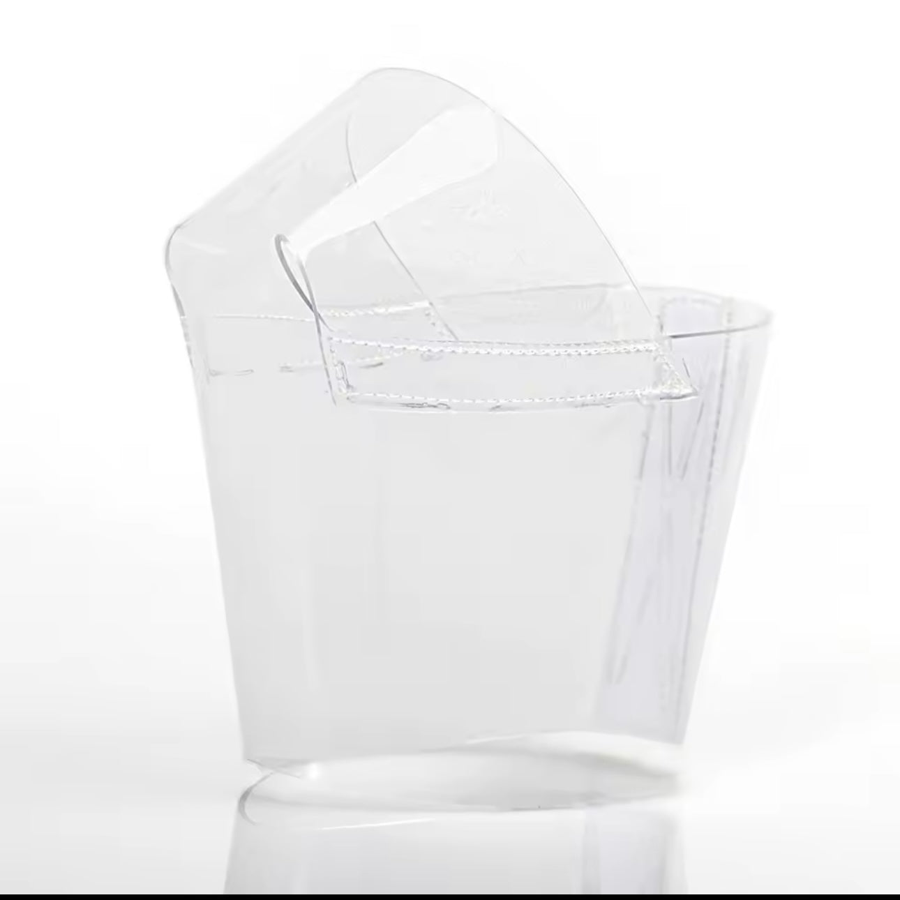 Protectores de pleasers o botas transparentes