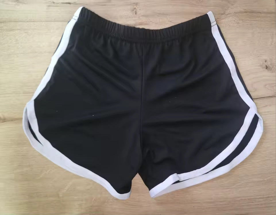 Cachetero short larguito tipo tenista