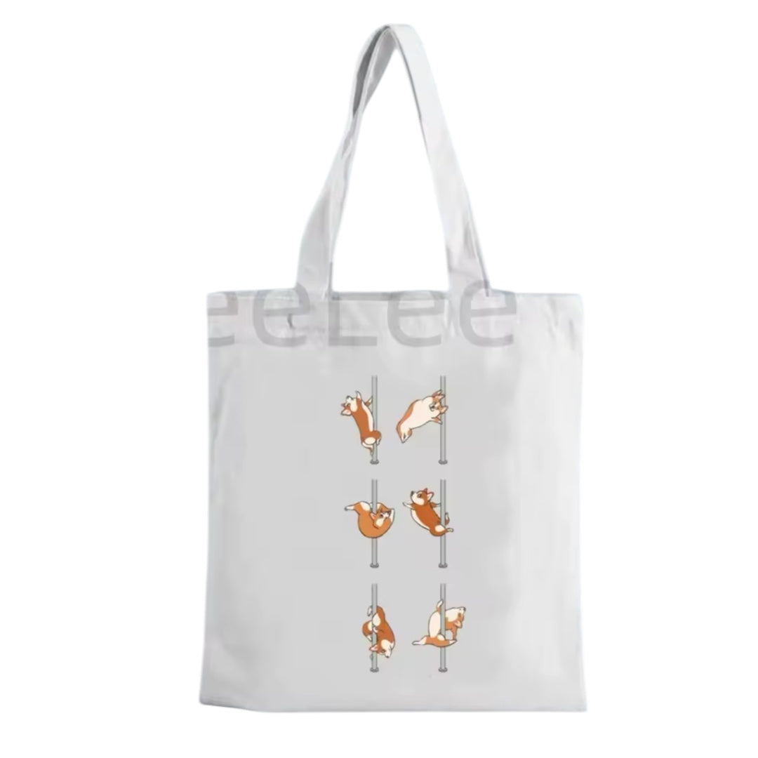 Bolsa Totem con Imagen impresa 40x35