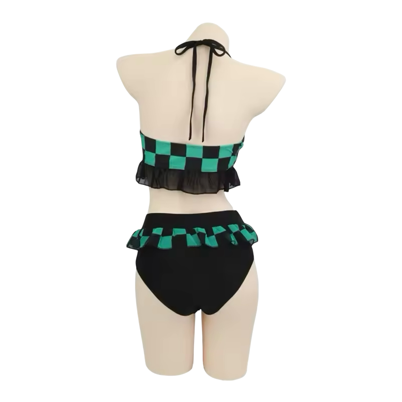 Cosplay Tanjiro top y short