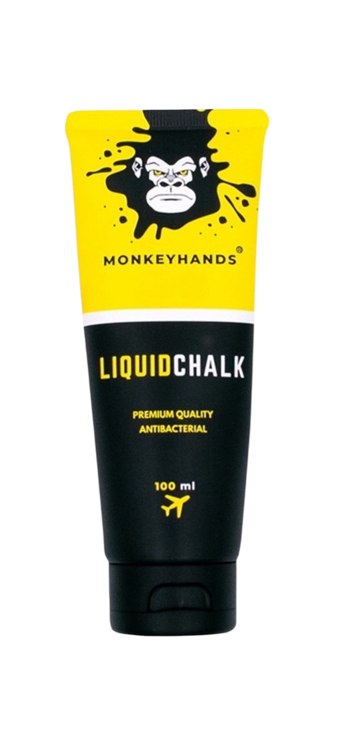 Monkey hands grip negro 100ml