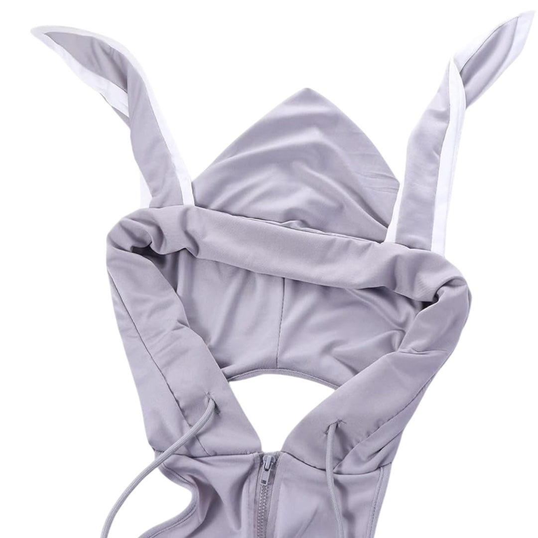 Body conejita 🐇 con orejas y colita