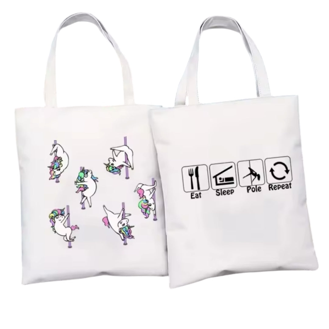 Bolsa Totem con Imagen impresa 40x35