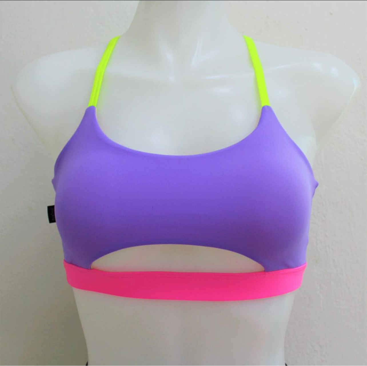 Top Mariposa colores personalizado