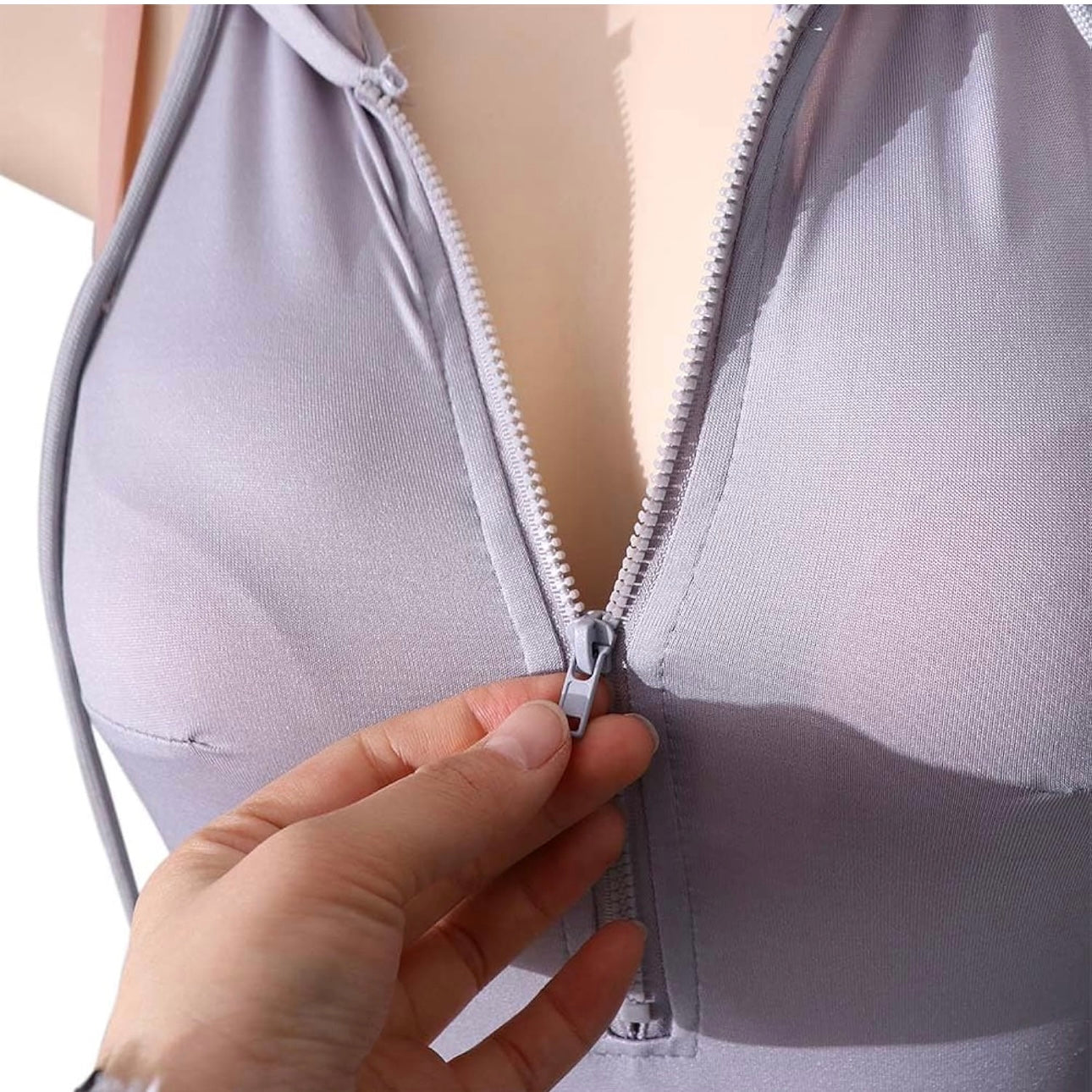 Body conejita 🐇 con orejas y colita