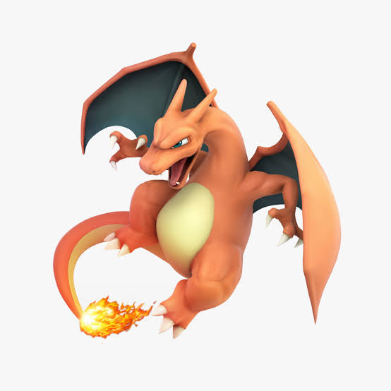 Cosplay de Charizard Pokémon