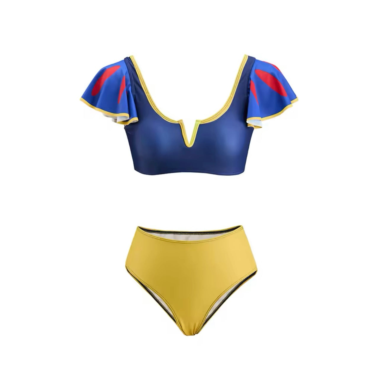 Cosplay conjunto disfraz Blanca nieves