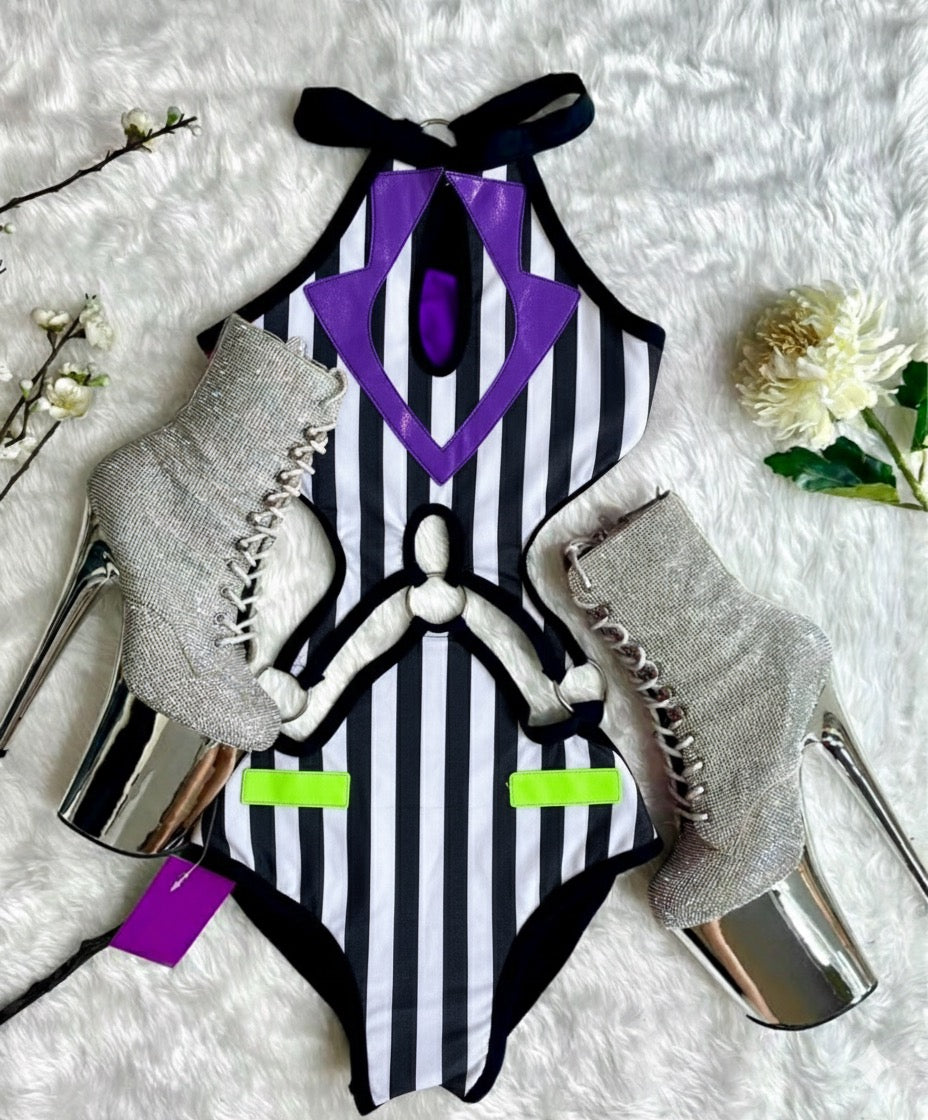 Body Aros Argolla joker 🃏