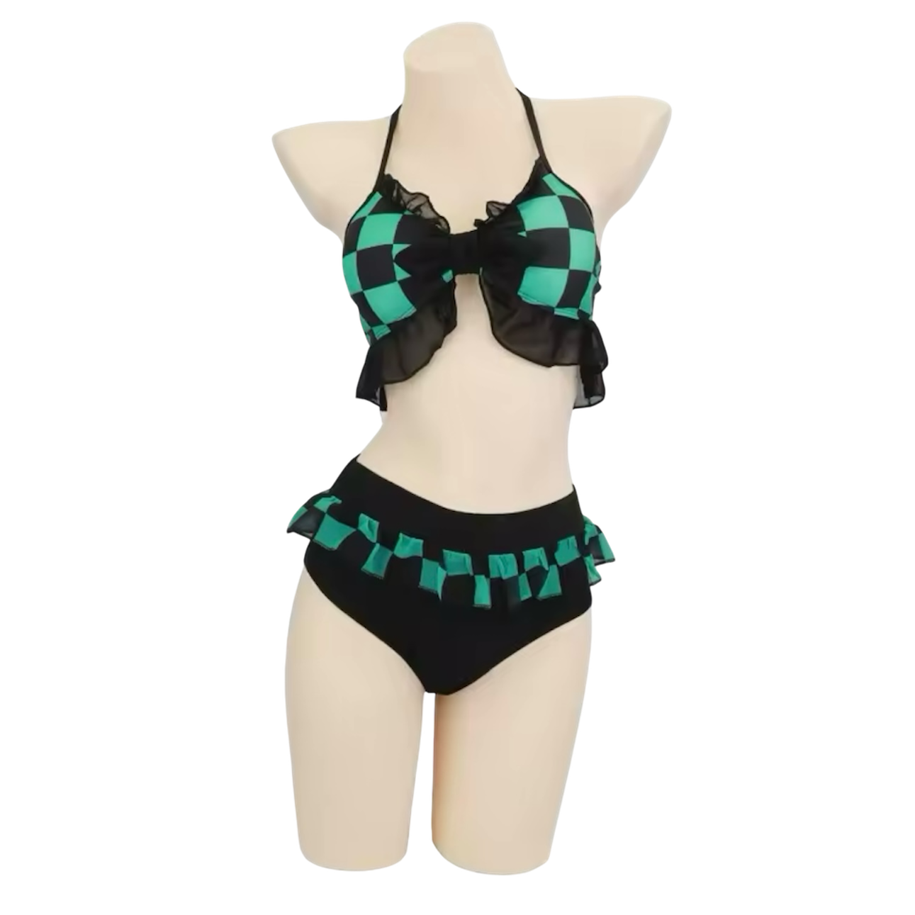 Cosplay Tanjiro top y short