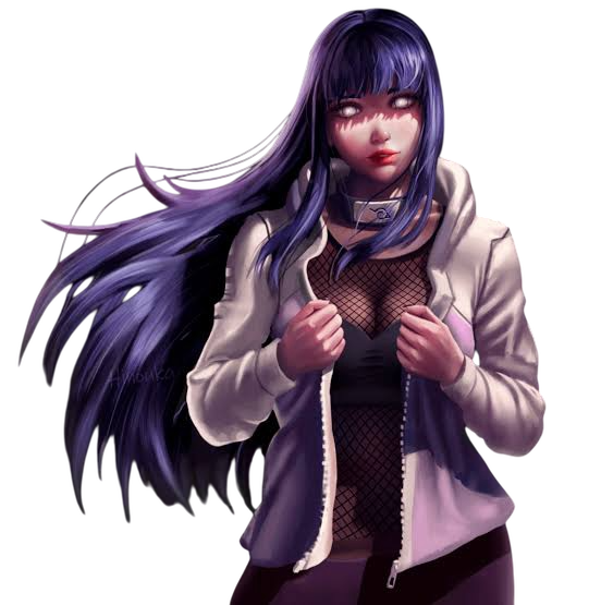 Cosplay hinata hyunga NARUTO