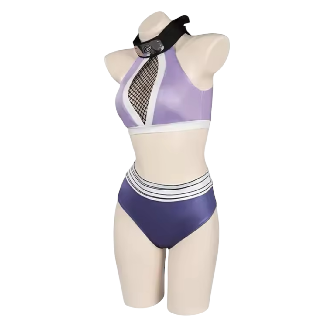 Cosplay hinata hyunga NARUTO