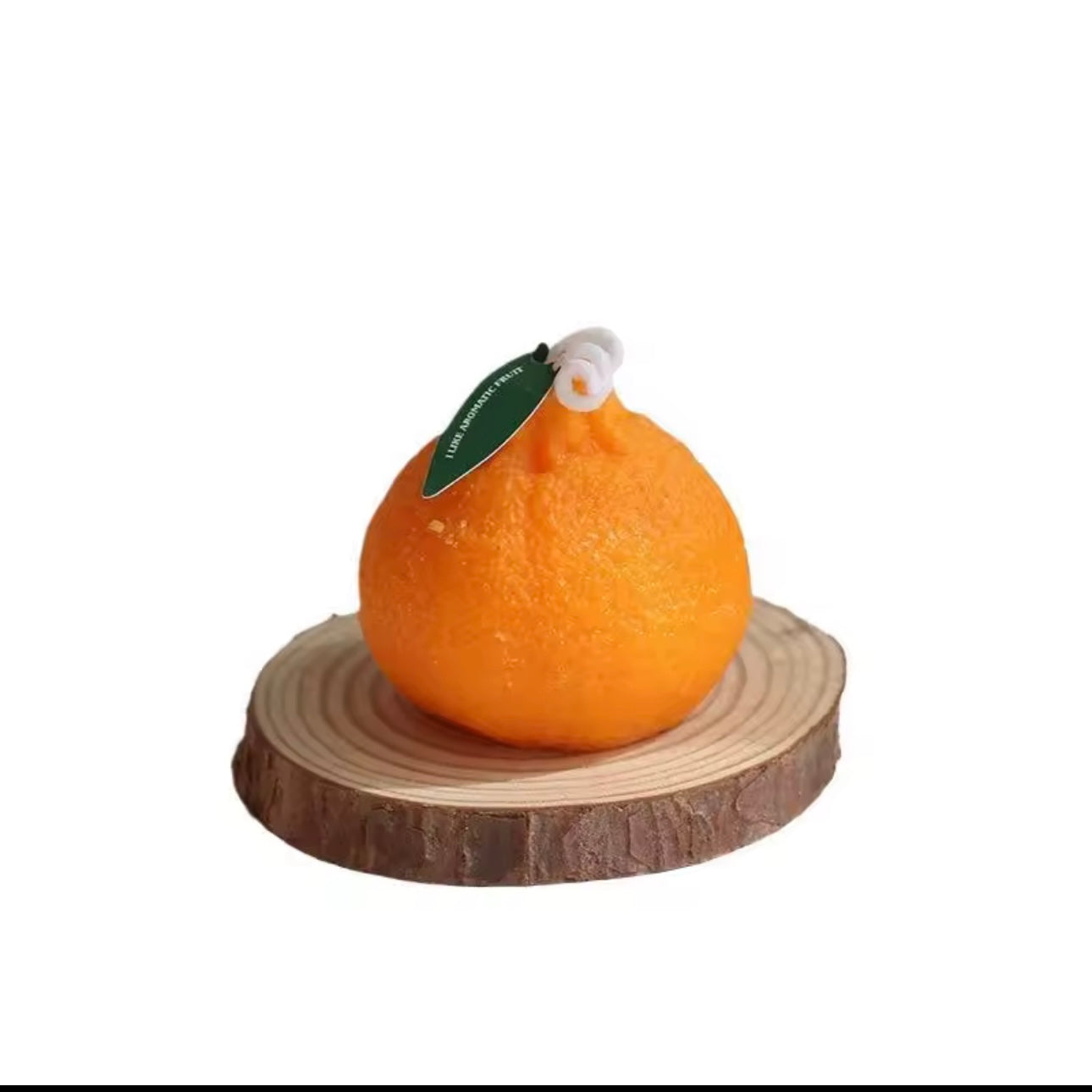 Vela de naranjitas 1 pz.