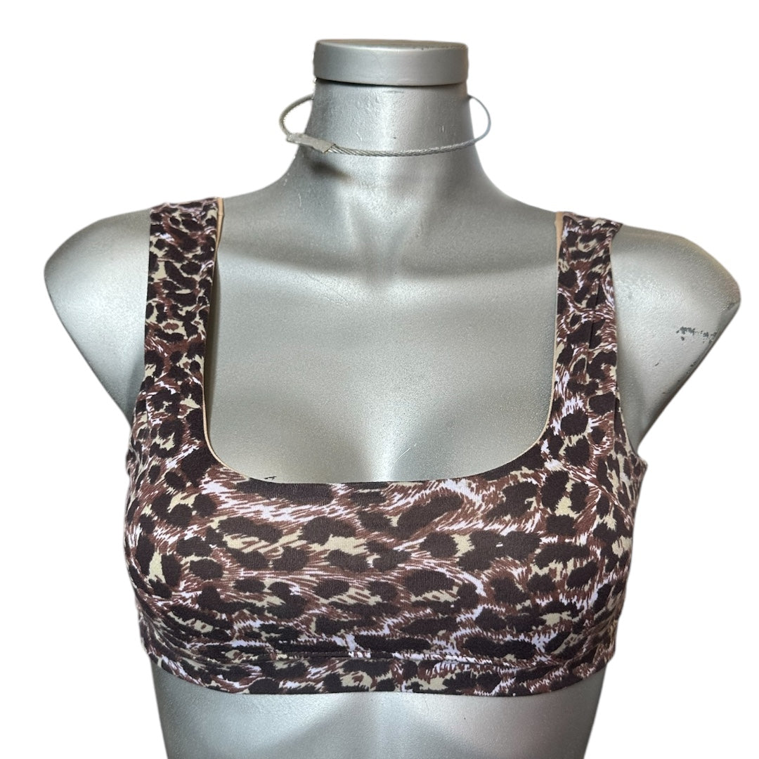 LOL SPORT Top animal print