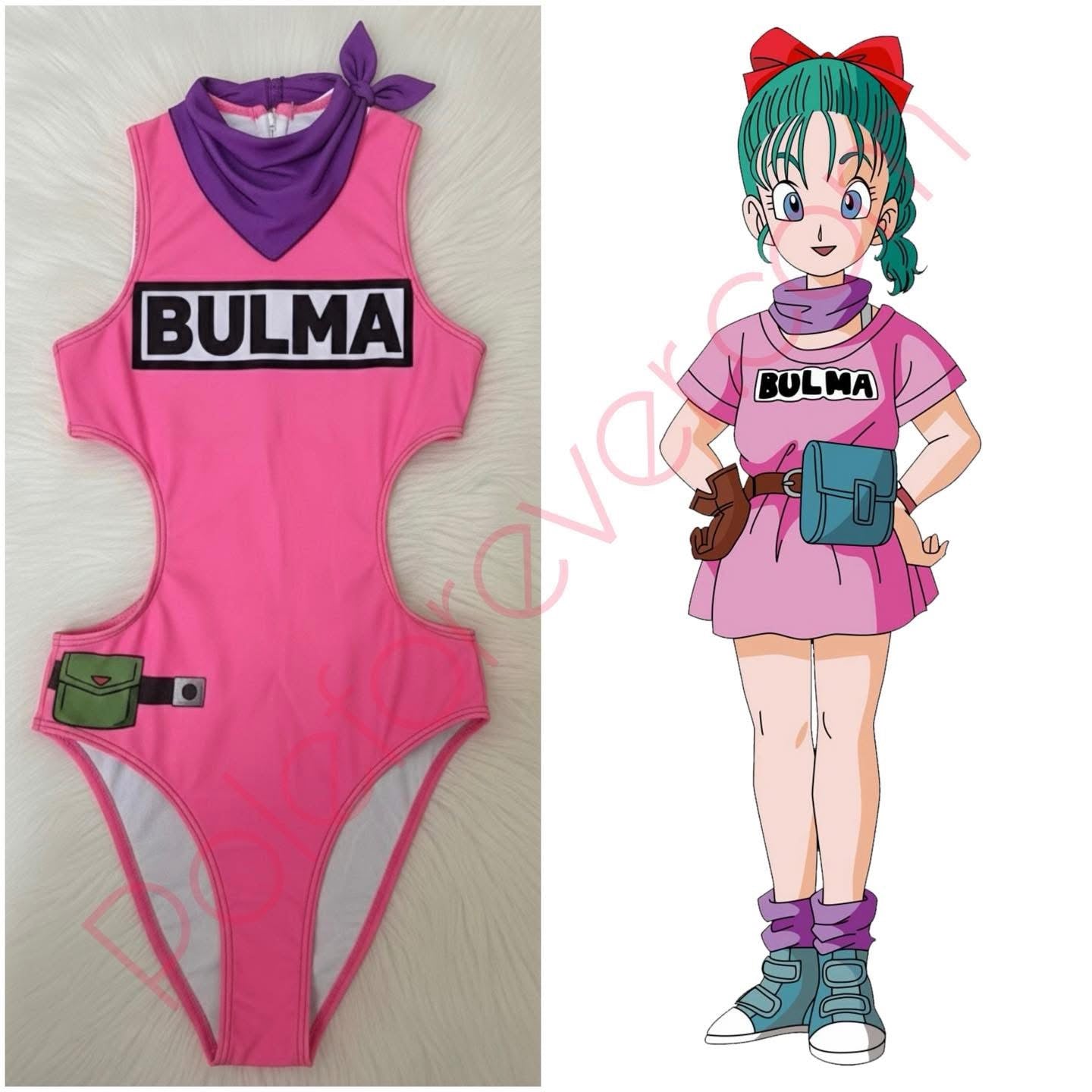 Body Enganche Bulma