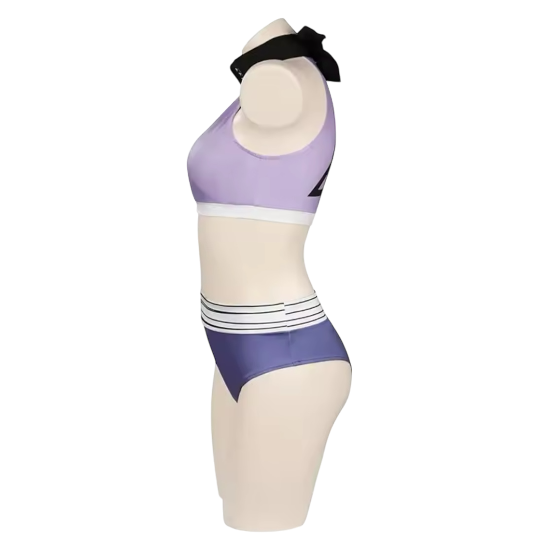 Cosplay hinata hyunga NARUTO