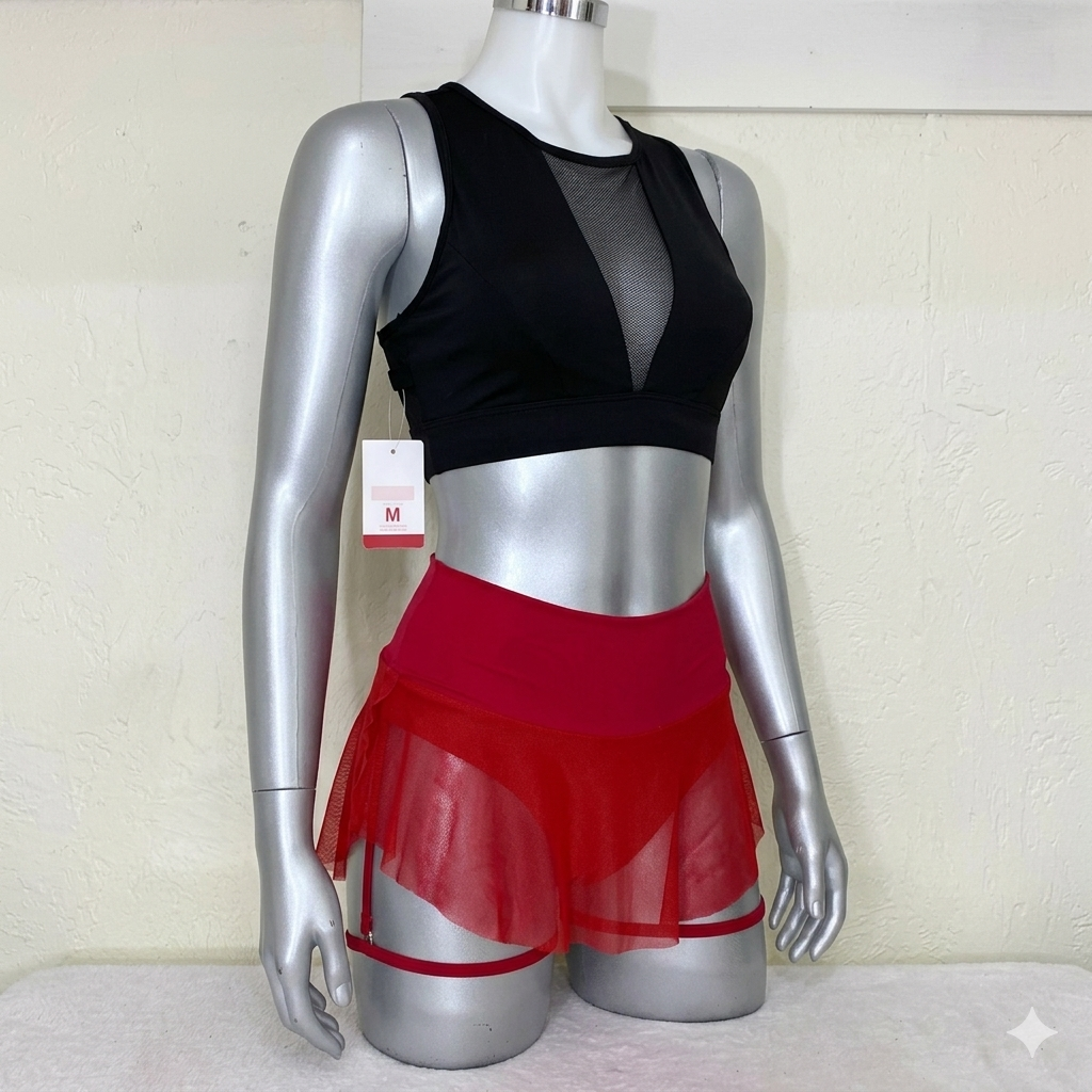 Conjunto Aero-Flow Mesh