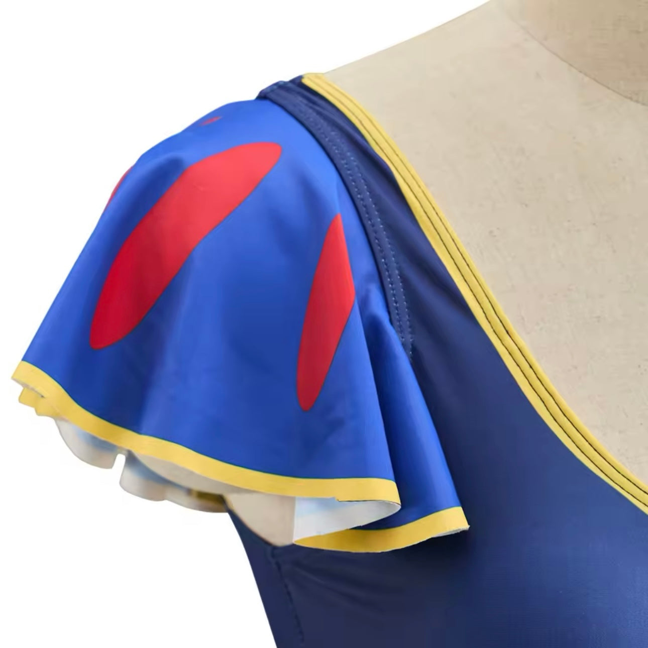 Cosplay conjunto disfraz Blanca nieves