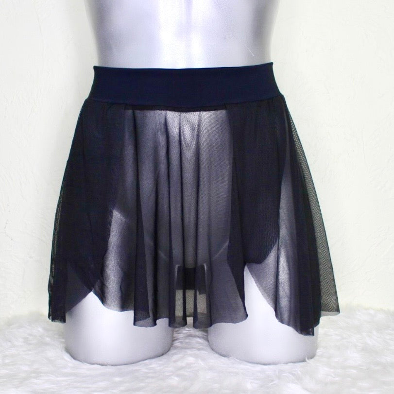 Faldita mesh personalizada (diferentes colores)