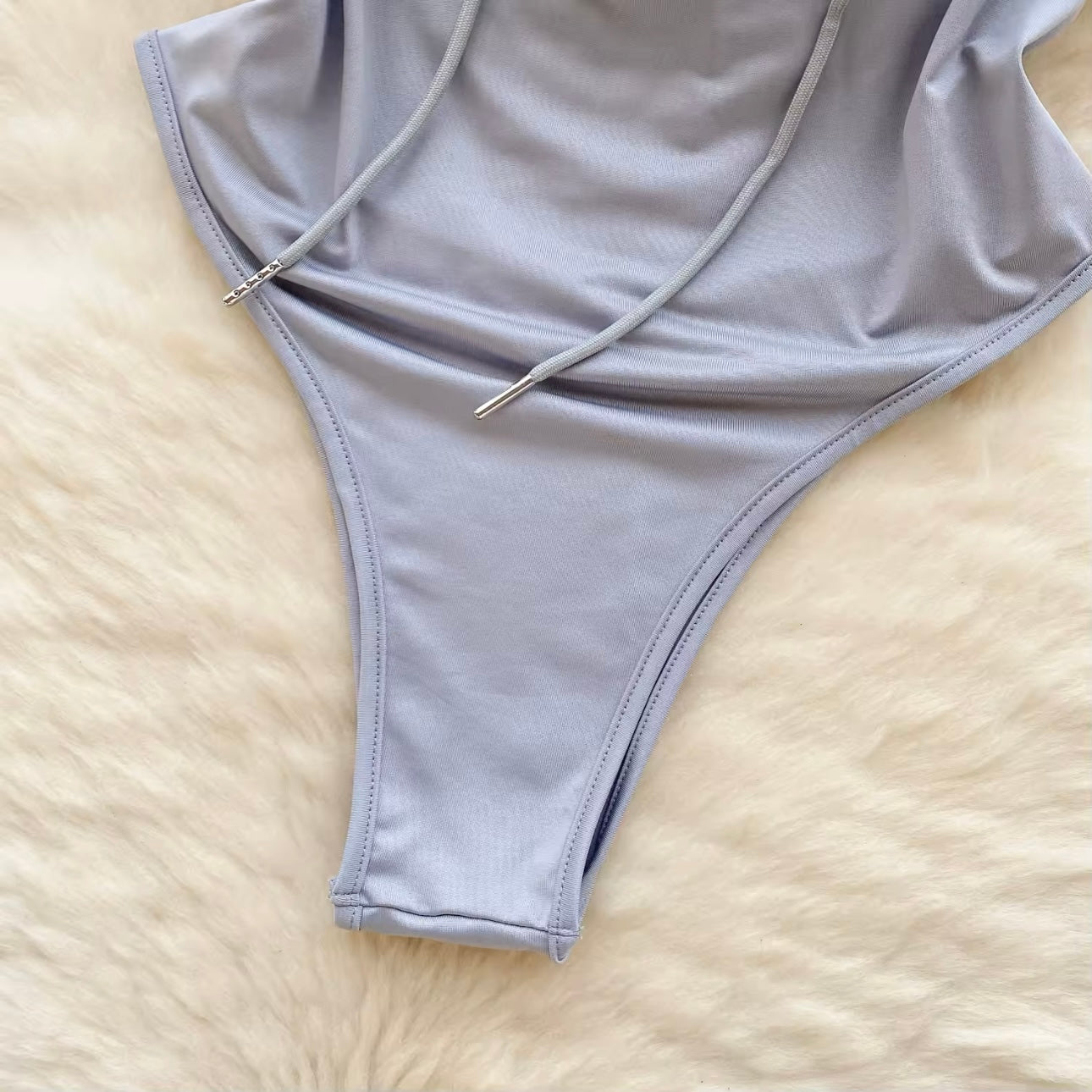 Body conejita 🐇 con orejas y colita