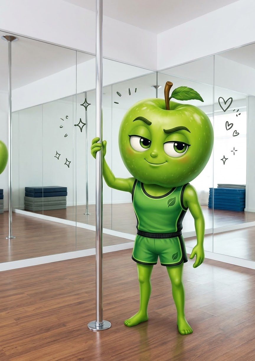 Body vixen frutinovela Manzano 🍏