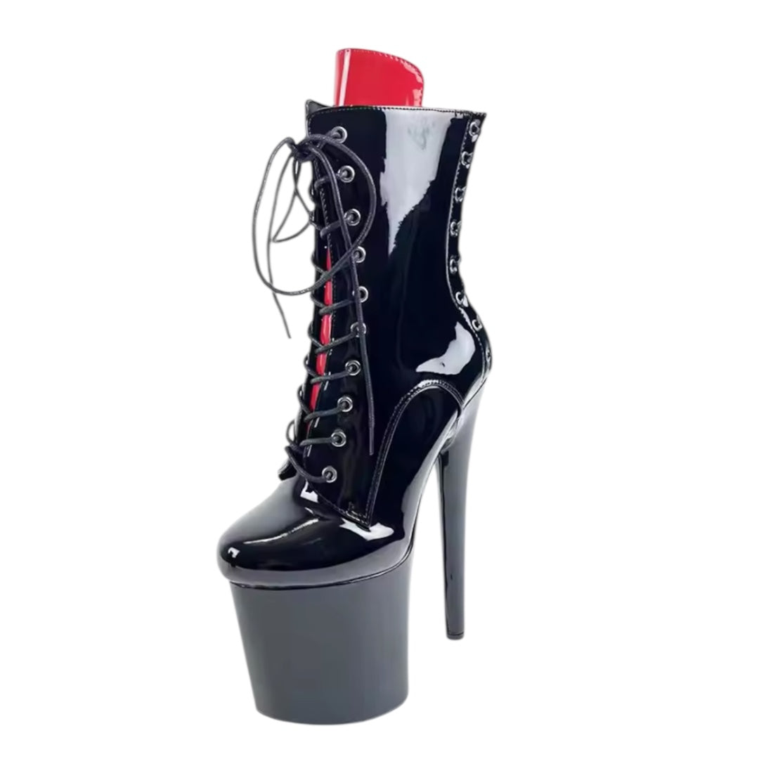 Plataformas botas