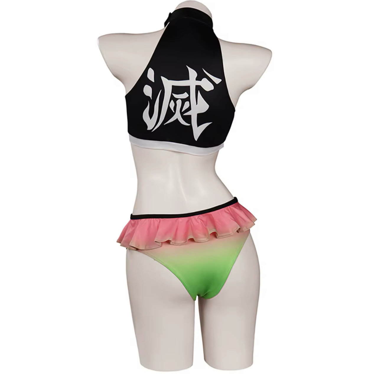 Cosplay Mitsury kanroji Demon Slayer