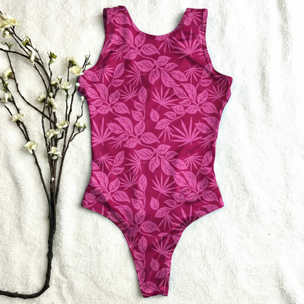 Body Vixen neon jungle rosa