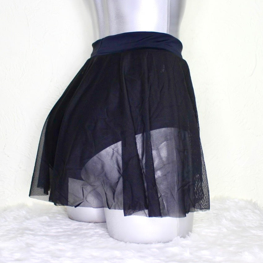 Faldita mesh personalizada (diferentes colores)