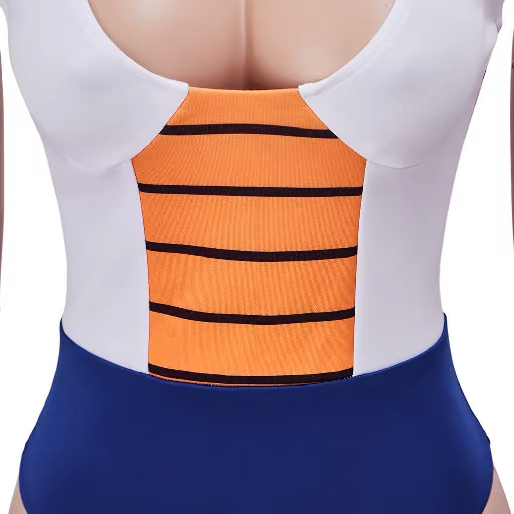 Cosplay Vegeta Dragon Ball Z