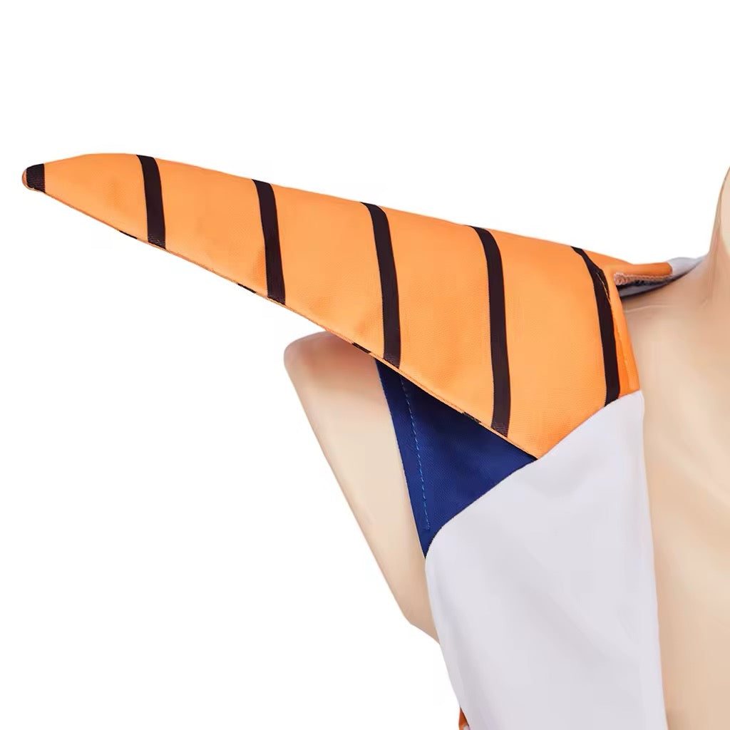 Cosplay Vegeta Dragon Ball Z