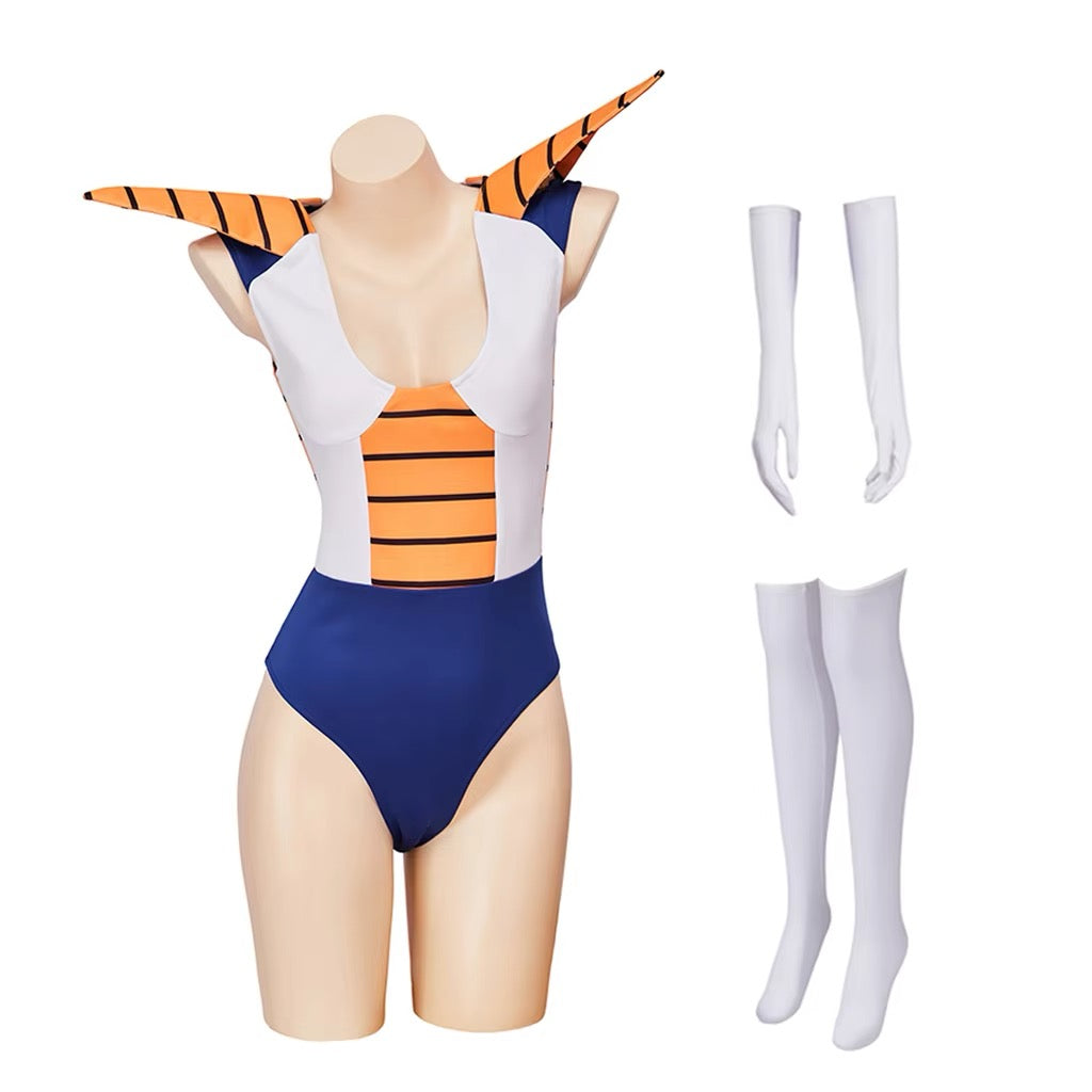 Cosplay Vegeta Dragon Ball Z