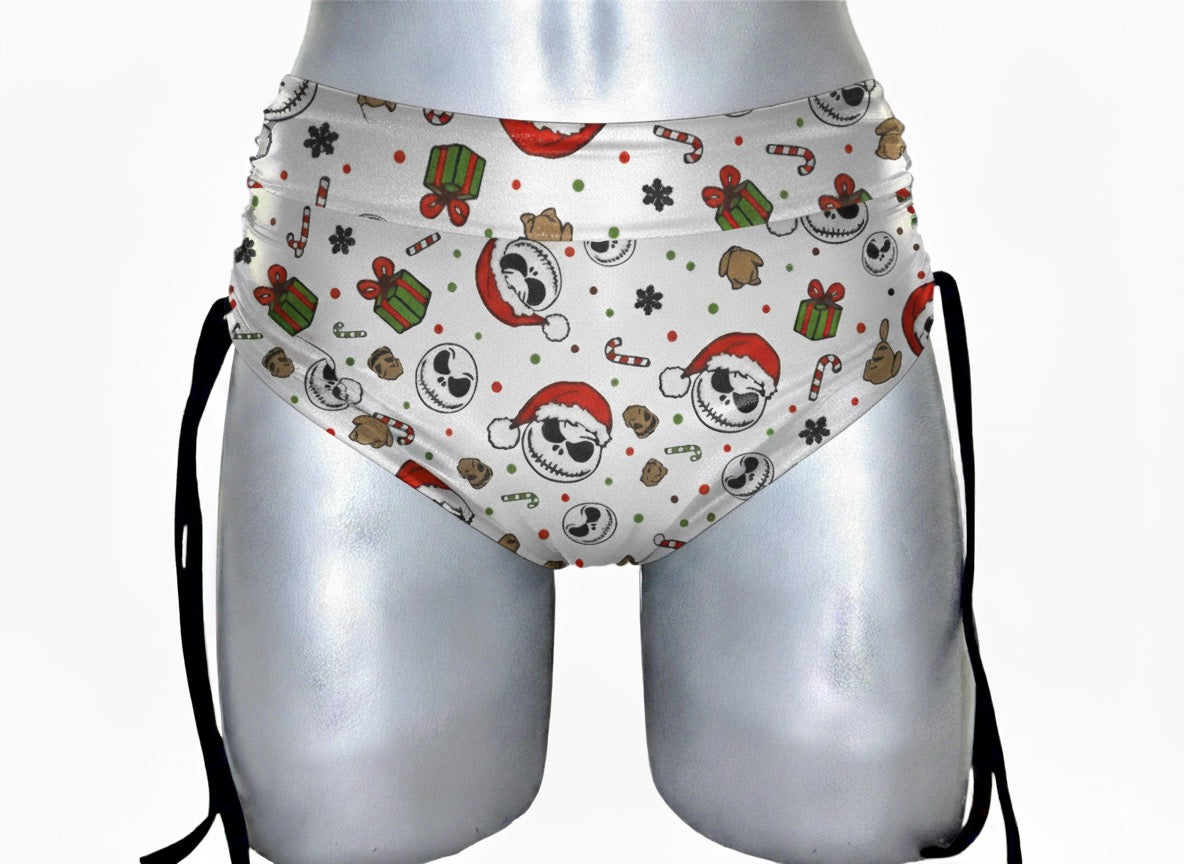 Cachetero jaretas pin-up santa jack regalos