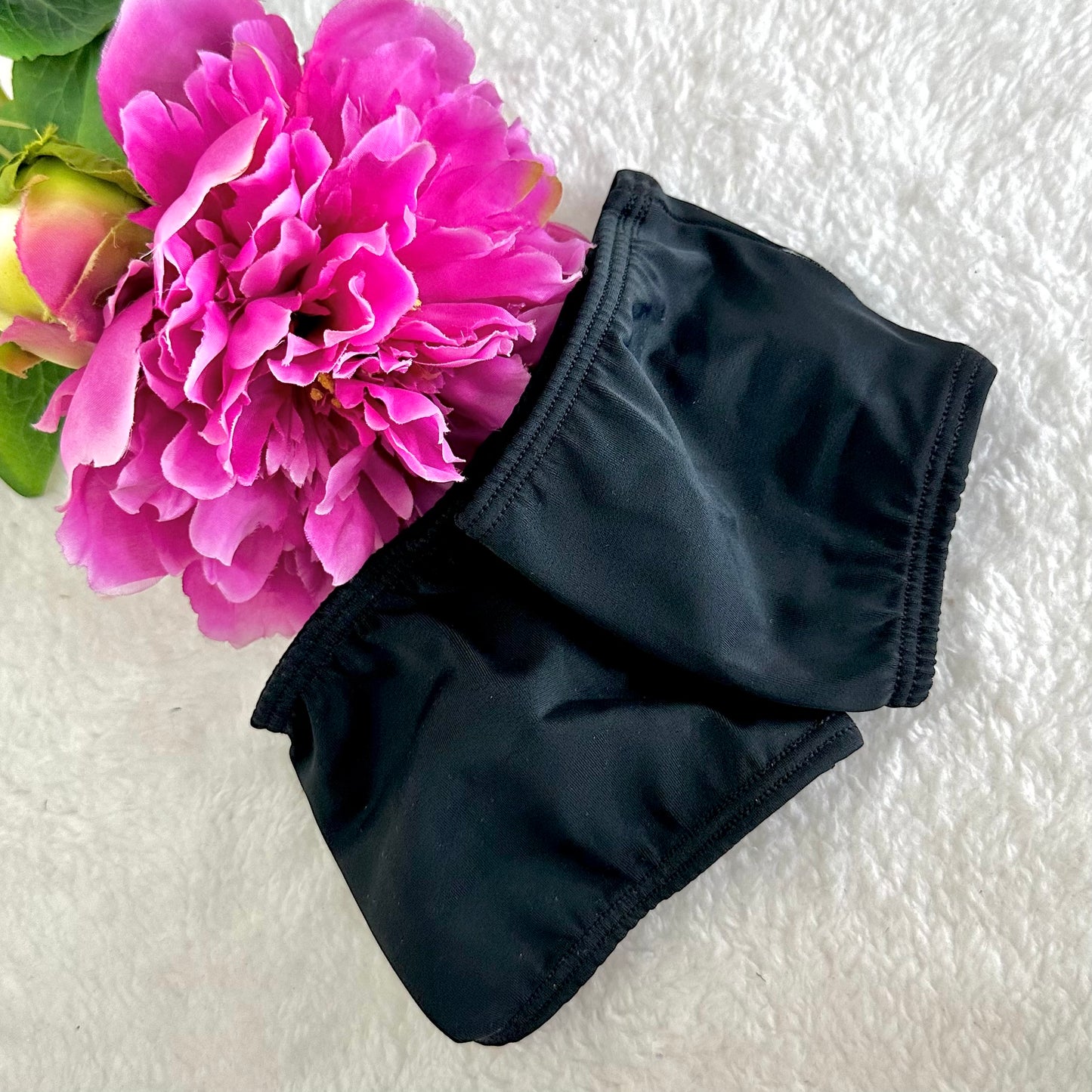Protectores de pleasers negros