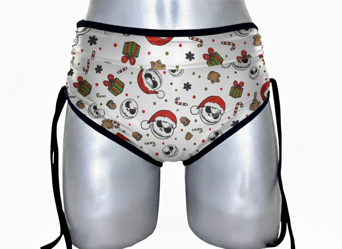 Cachetero jaretas pin-up santa jack regalos