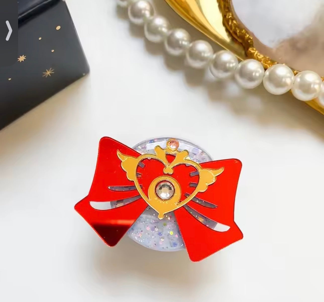 Conjunto Sailor Moon con GUASHAPON