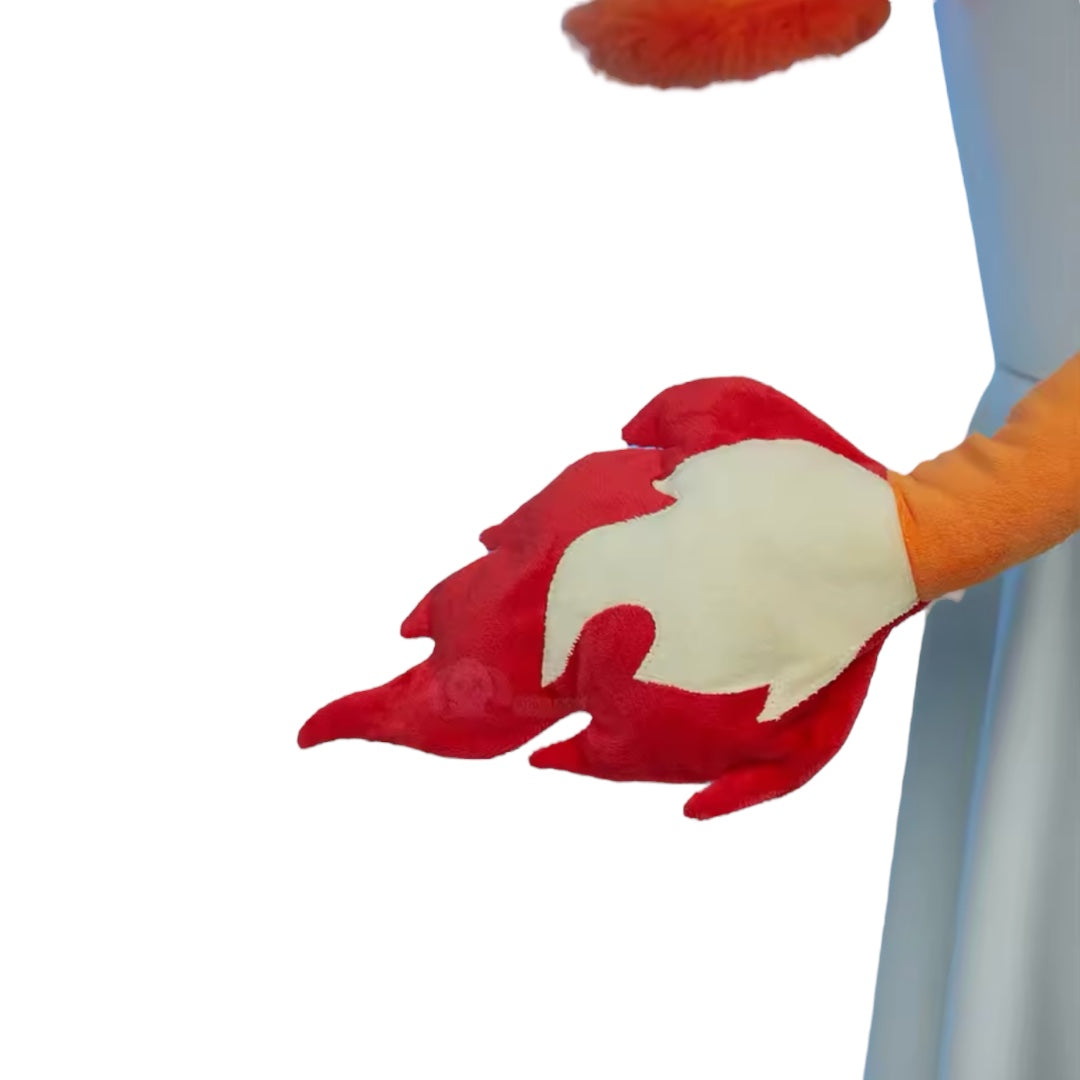 Cosplay de Charizard Pokémon