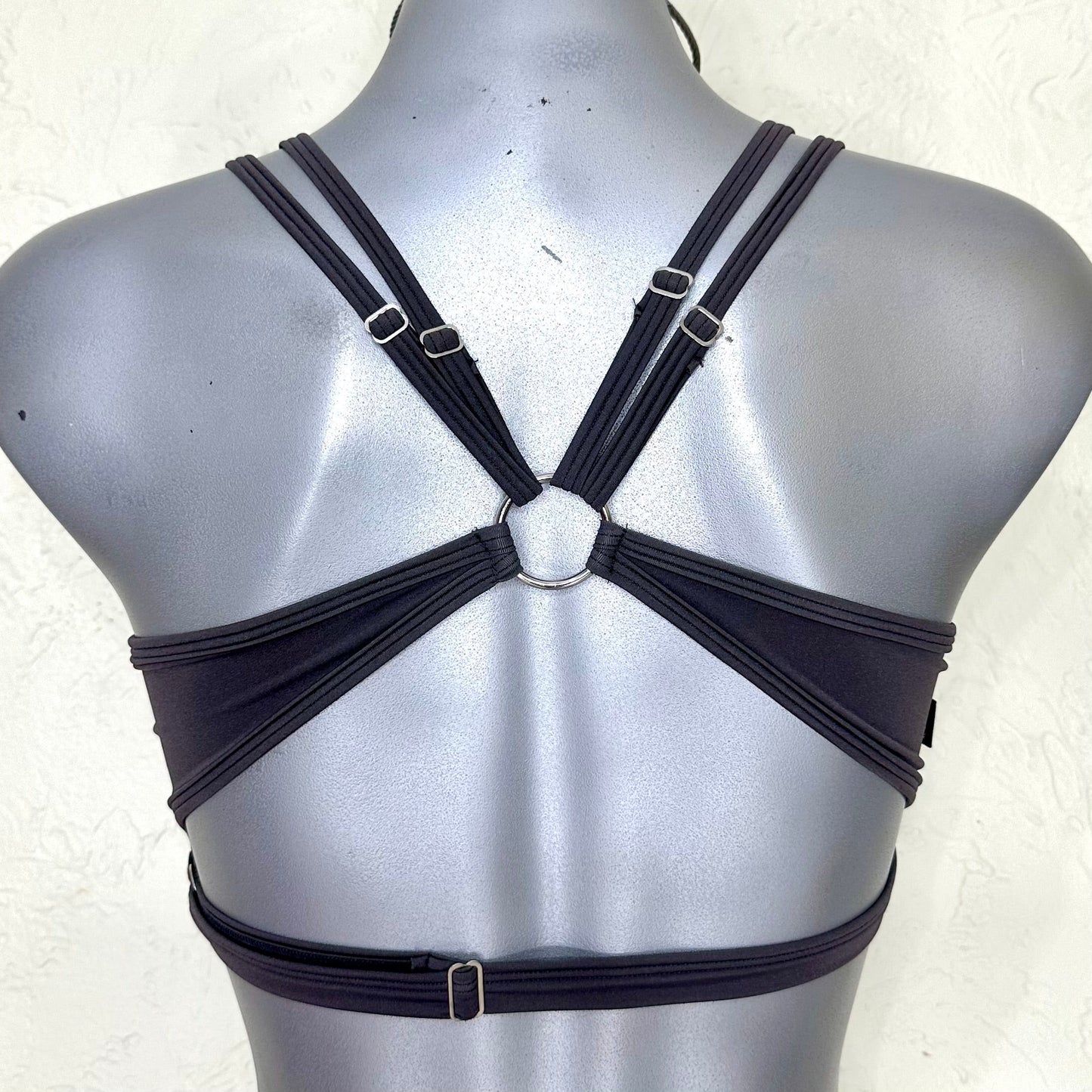 Top “X” arito personalizado