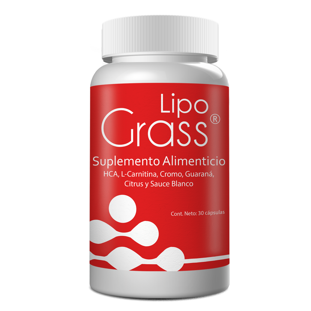 Lipo Grass capsulas