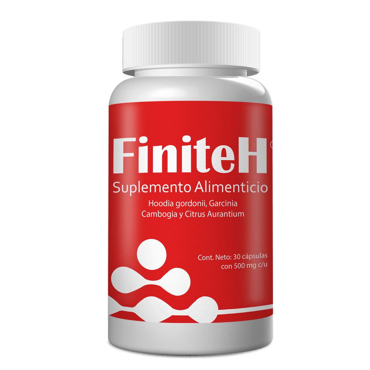 Finiteh cápsulas
